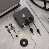 3pc Clock Movement Mechanism Battery Operated Repair Parts Replacement with  Pairs of Short Hands In Australia - Darrahopens