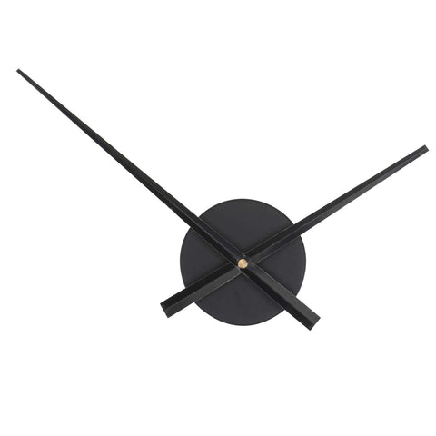 Clock Hands Metal Clock Movement Mechanism Wall Clocks Clock Home Art Decor Kit Clock Needle Clock Pointer (Without Battery) In Australia - Darrahopens