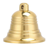 Copper Feng Shui Bell Good Luck Protection Bell Wealth Safe Peace Lucky Ornament Buddhist Supplies Aeolian Bell In Australia - Darrahopens