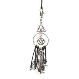 Witch Bells for Door Witchcraft Bells Supplies Wiccan Decor Altar Bell Antique Magic Keys Witchy Wicca Home Protection In Australia - Darrahopens