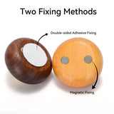 2pc Bell for Door Opening - Magnetic Doorbell Chime  - Unique Ornaments and Hanging Decoration , Fridge Sticker & Barn Door In Australia - Darrahopens