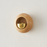 2pc Bell for Door Opening - Magnetic Doorbell Chime  - Unique Ornaments and Hanging Decoration , Fridge Sticker & Barn Door In Australia - Darrahopens