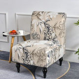 2pc Stretch Dining Chair Seat Covers, Soft Removable Washable Seat Covers for Dining Chairs, Dining Room Seat Cover Protector