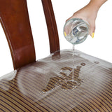 Houseables Plastic Chair Covers Protectors, Plastic Seat Covers For Dining Chairs,Plastic Dining Chair Covers In Australia - Darrahopens