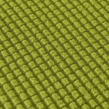 Soft Stretch Spandex Chair Seat Slipcover and Backrest Cover, Washable Chair Slipcovers fit for Office Computer Chairs