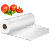 Plastic Produce Bag,Bags/Roll,for Fruits,Storage.Produce Bag on a Roll Fruits, Vegetable, Bread, Food Storage Clear Bags In Australia - Darrahopens