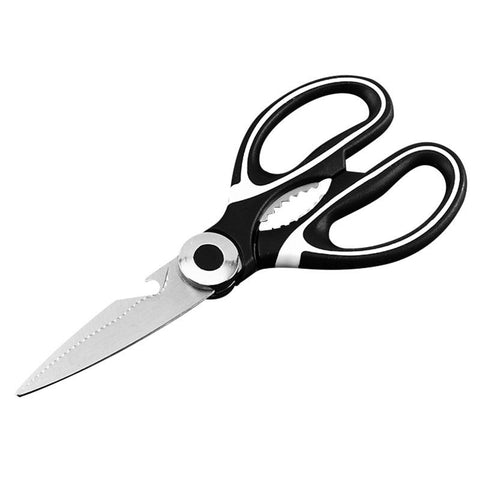 Kitchen Shears -  Kitchen Scissors Heavy Duty Stainless Steel Food Shears for Poultry Shears Multipurpose Utility Scissors