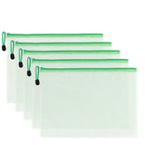 25 Pcs Heavy Duty Reusable Mesh Produce Bags, Barcode Scanable See Through Food Safe Mesh Bags with Drawstring