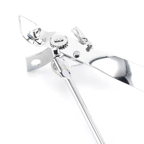 Can Opener in length, Nickle Plated  Multifunctional Can Opener Open Cans Beer Bottles Soda Lids For Camping Picnic Travel