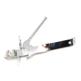 Can Opener in length, Nickle Plated  Multifunctional Can Opener Open Cans Beer Bottles Soda Lids For Camping Picnic Travel