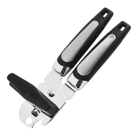 Handheld Strongest Heaviest Duty, Manual Can Opener Ergonomic Designed Comfort Grips, Sharp Cutting Wheel for Smooth Edge Cut In Australia - Darrahopens