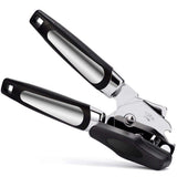 Handheld Strongest Heaviest Duty, Manual Can Opener Ergonomic Designed Comfort Grips, Sharp Cutting Wheel for Smooth Edge Cut