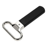 Wine Opener Corkscrew Wine Bottle Opener Two-Prong Cork Puller Bottle Opener for Damaged Cork Old Wine Corkscrew Remover