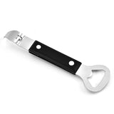 Can Opener Manual, Little Cook Stainless Steel Can Punch Bottle Opener, Multifunctional Can and Beer Opener In Australia - Darrahopens