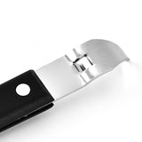 Can Opener Manual, Little Cook Stainless Steel Can Punch Bottle Opener, Multifunctional Can and Beer Opener