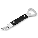 Can Opener Manual, Little Cook Stainless Steel Can Punch Bottle Opener, Multifunctional Can and Beer Opener