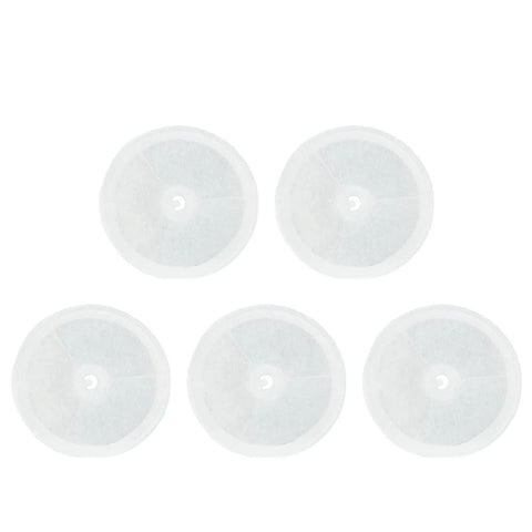 Upgraded Filter Units for Pet Water Fountains , Replacement Filters  Replacement Filter Units and Foam for  Pet Water Fountains