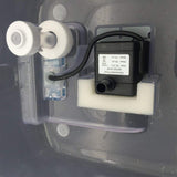 Upgraded Filter Units for Pet Water Fountains , Replacement Filters  Replacement Filter Units and Foam for  Pet Water Fountains