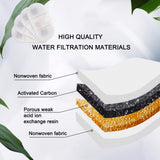 Cat Fountain Filters Replacement for Cat Water Fountain, Carbon Ion-Resin Filters&  Sponge Filters for Pet Fountain Dispenser In Australia - Darrahopens