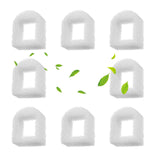 8pc Cat Water Fountain Foam Filters, Compatible with Multiple Pet Fountain Dispenser Sponge Filters In Australia - Darrahopens