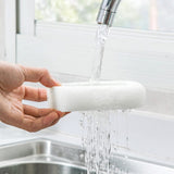 8pc Cat Water Fountain Foam Filters, Compatible with Multiple Pet Fountain Dispenser Sponge Filters