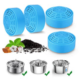 Water Fountain Filters, Fountain Replacement Filters for Automatic Pet Water Dispenser,Pet Water Fountain Replacement Filters