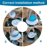 Water Fountain Filters, Fountain Replacement Filters for Automatic Pet Water Dispenser,Pet Water Fountain Replacement Filters