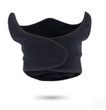 2pc Neck Gaiter Motorcycle Face Mask Half Masks Windproof Balaclava Protective Keep Warm Shield for Running Skiing Snowboarding In Australia - Darrahopens