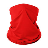 5pc  Neck Gaiter Face Mask : Mask & Headband for Men Women Neck Gaiter Face Cover Scarf, Breathable Sun & Wind-proof In Australia - Darrahopens
