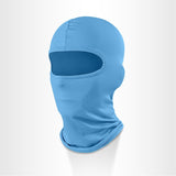 4 Pcs Ski Mask Cover Full Face Mask Summer Face Covering Ice Silk UV Protection Women Men Outdoor Sports