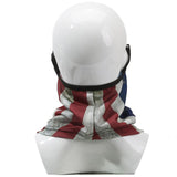 2pc Outdoor Motorcycle Mask - Ski Snowboard Mask Microfiber Multifunctional Seamless Headwear