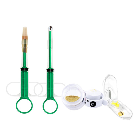 Medicine Feeder for Pets,Piller,Pill Cutter,Pill Crusher for Cats and Dogs, Set,Feeding Pills Water and Milk,Plastics,Reusable In Australia - Darrahopens