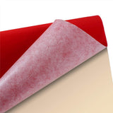 Self Adhesive Felt Sheets, Felt Adhesive Sheet for Art & Crafts, Peel and Stick Felt for Drawer/Jewelry Box Felt Liner
