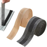 2pc Trousers Edge Modified Strips, Iron-on Instant Hem Tape,  Pants Edge Shorten Self-Adhesive, Trouser Mouth Paste Edge Fabric Tape In Australia - Darrahopens