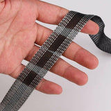 2pc Trousers Edge Modified Strips, Iron-on Instant Hem Tape,  Pants Edge Shorten Self-Adhesive, Trouser Mouth Paste Edge Fabric Tape