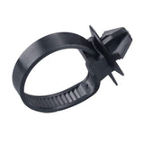 Tie Straps Nylon Push Mount Clips Cable Tie Fixed Clamps Fastening Zip Strap Self-locking Plastic Tie Wrap Fasteners Universal In Australia - Darrahopens