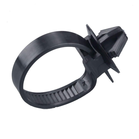 Tie Straps Nylon Push Mount Clips Cable Tie Fixed Clamps Fastening Zip Strap Self-locking Plastic Tie Wrap Fasteners Universal In Australia - Darrahopens