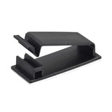 Nylon Adhesive Cable Clip Wire Clamp Organizer Holder Inner Black Self adhesive cable fixing seat, desktop cable card In Australia - Darrahopens