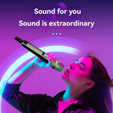 SKM9000 Wireless Microphone Professional UHF Frequency Adjustable Ultimate Sound Clarity for Show Teaching Wedding B In Australia - Darrahopens