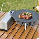Butane Camping Stove, Portable Folding Gas Burner for Camping, Emergency Use and Outdoor Cooking In Australia - Darrahopens