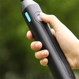 1.35 Gallon Battery Powered Garden Sprayer with Handle, USB Rechargeable Portable Knapsack Sprayer with 3 Mist Nozzles, Backpack Sprayer for Lawn, Garden, Yard