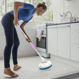 Wireless Window Cleaner 180 Degree Rotating Wiper for Glass Floor Ceiling Kitchen Home In Australia - Darrahopens
