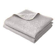 70.9x78.7in Cooling Summer Quilt, Long Lasting Cool, Lightweight Blanket for Bed Dorm(NavyB)