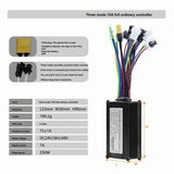 M5 Electric Bike Color LCD Display Meter 36V 48V/15A 6 Tube Sine Wave Controller E Scooter LCD Panel for Mountain EBike In Australia - Darrahopens