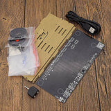 AS1424 DIY Car Music Spectrum Display Kit LED Level Indicator Electronic Visual Monitor DC 5V In Australia - Darrahopens