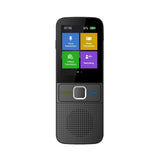 T10 Smart Voice Translator Instant Real-Time Translation 137+ Languages, Powered Offline Capabilities Black In Australia - Darrahopens