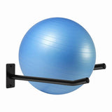 8X Medicine Ball Holder,Exercise Ball Wall Rack for Gym Garage Storage Yoga Ball,for Yoga Ball/Stability Ball/Basketball