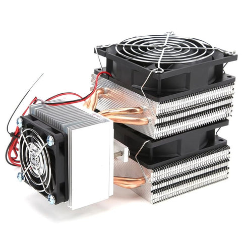 Semiconductor Cooling System 12V Semiconductor Refrigeration Cooling System Thermoelectric Cooler for Mini Refrigerator In Australia - Darrahopens