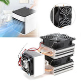 Semiconductor Cooling System 12V Semiconductor Refrigeration Cooling System Thermoelectric Cooler for Mini Refrigerator In Australia - Darrahopens