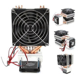 Semiconductor Cooling System 12V Semiconductor Refrigeration Cooling System Thermoelectric Cooler for Mini Refrigerator In Australia - Darrahopens